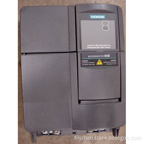 Siemens Simatic Micromaster 440 series PLC